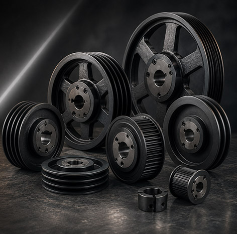 Pulleys