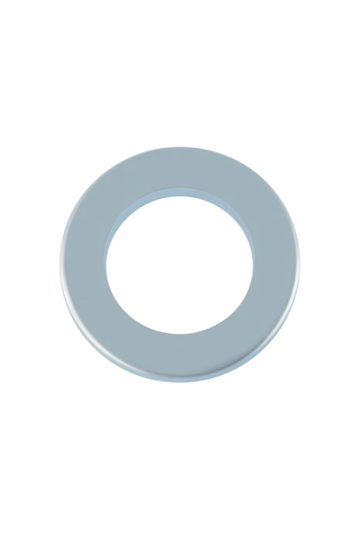 ΡΟΔΕΛΕΣ DIN 125 ZINC CR3+