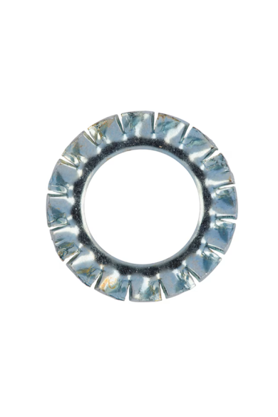 ΓΚΡΟΒΕΡ ΑΣΤΕΡΟΕΙΔΗ ΕΞΩΤ. DIN 6798-A ZINC CR3+