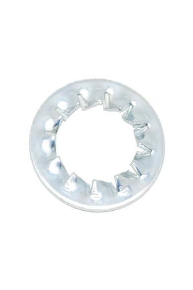 ΓΚΡΟΒΕΡ ΑΣΤΕΡΟΕΙΔΗ ΕΣΩΤ. DIN 6798-J ZINC CR3+