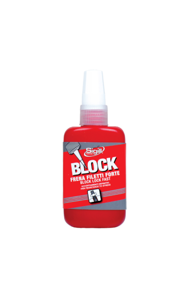 BLOCK LIQUIDI - ΥΓΡΟ ΤΕΦΛΟΝ ΣΤΕΓΑΝΟΠΟΙΗΣΗΣ 60ml. (ΣΕ ΜΠΟΥΚΑΛΑΚΙ)  SIGILL