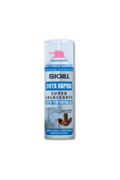 SVITA RAPIDO - ΣΠΡΕΙ ΑΝΤΙΣΚΟΥΡΙΑΚΟ ΥΔΡΟΑΠΩΘΗΤΙΚΟ 400ml.  SIGILL