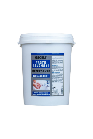 PASTA LAVAMANI - ΠΑΣΤΑ ΚΑΘΑΡΙΣΜΟΥ ΧΕΡΙΩΝ 5l. (ΣΕ ΔΟΧΕΙΟ)  SIGILL