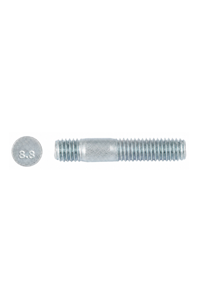 ΜΠΟΥΖΟΝΙΑ DIN 939 8.8 ZINC CR3+