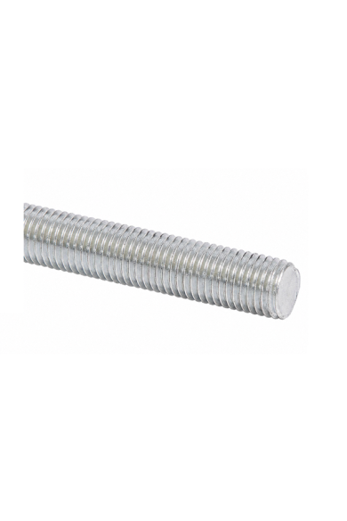 ΝΤΙΖΕΣ DIN 975 4.8 ZINC CR3+