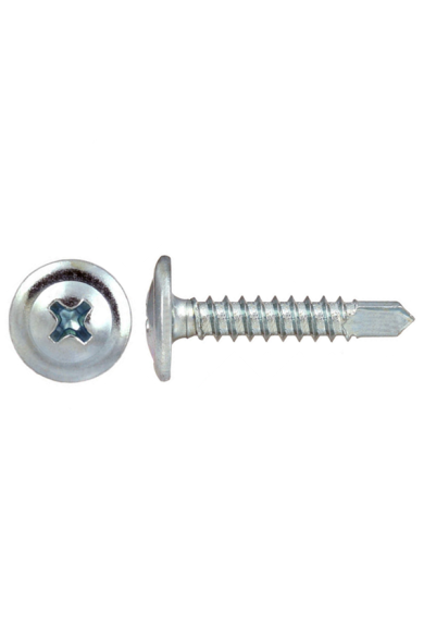 ΛΑΜΑΡΙΝΟΒΙΔΕΣ ΑΥΤΟΔ. ΨΩΜ. WAFFER PHILLIPS DIN 7504-Ν ZINC CR3+